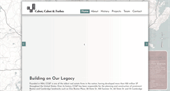Desktop Screenshot of ccfne.com